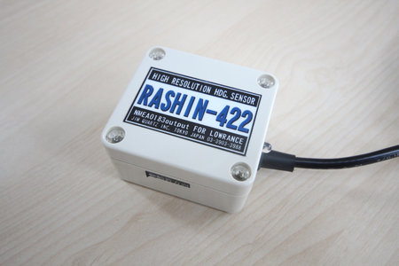 ローランスElite-7Tiにお勧めなRASHIN-RS。 - HEARTS MARINE